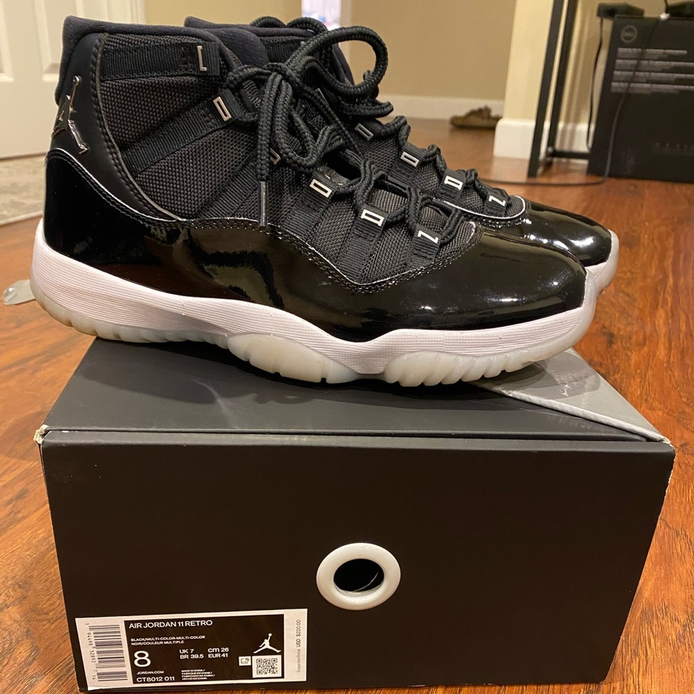 Air Jordan Retro 11’s